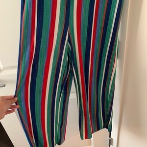 Bershka colorful jumpsuit
